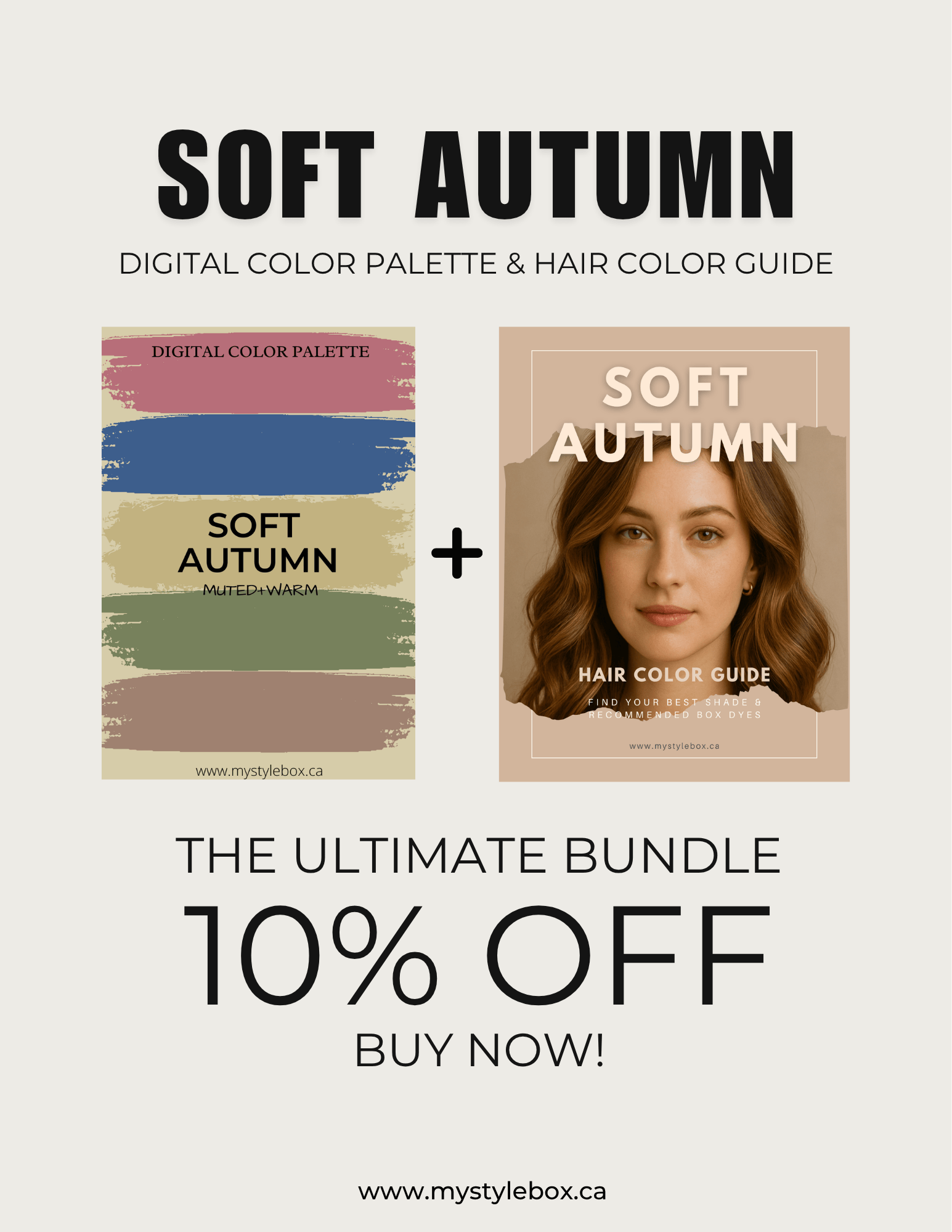 Soft Autumn Season Hair Color Guide