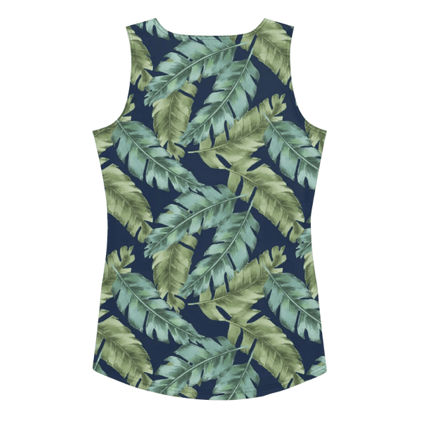 Printed Tank Tops for True Winter Seasonal Color Palette