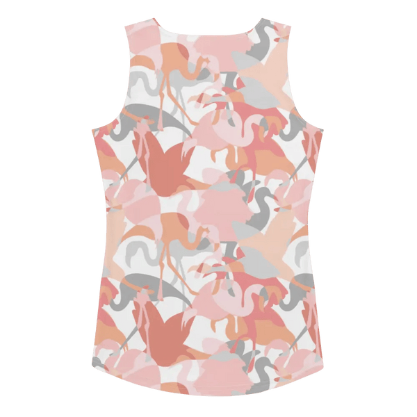 Printed Tank Tops for Light Spring Seasonal Color Palette