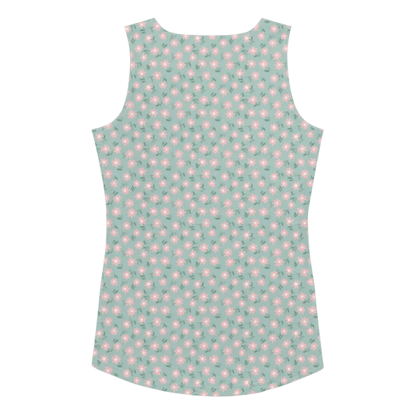 Printed Tank Tops for Light Spring Seasonal Color Palette