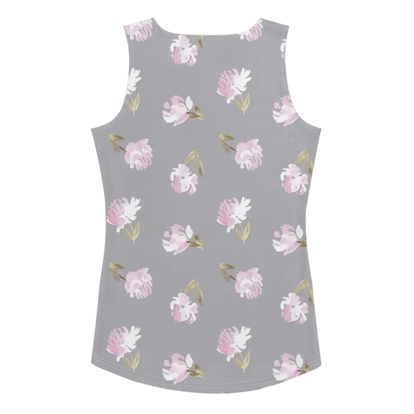 Printed Tank Tops for Light Summer Seasonal Color Palette