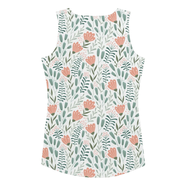 Printed Tank Tops for Light Spring Seasonal Color Palette