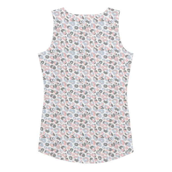 Printed Tank Tops for Light Summer Seasonal Color Palette