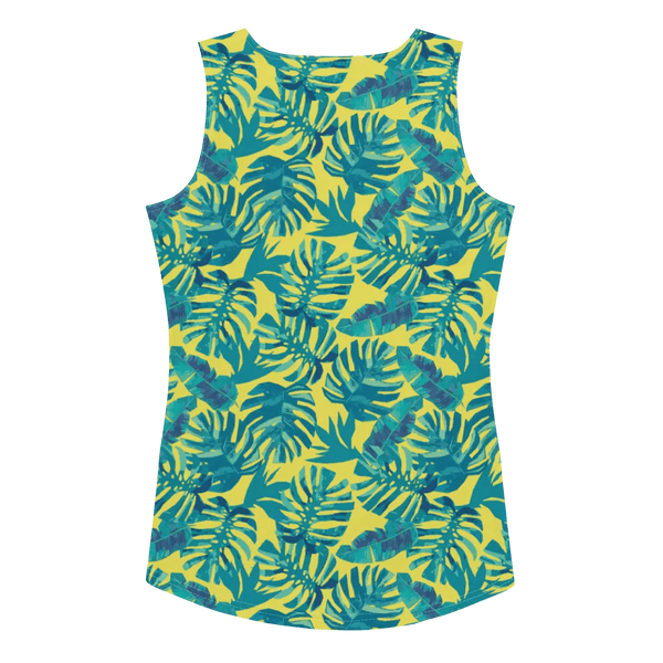 Printed Tank Tops for True Spring Seasonal Color Palette
