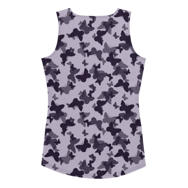 Printed Tank Tops for True Summer Seasonal Color Palette