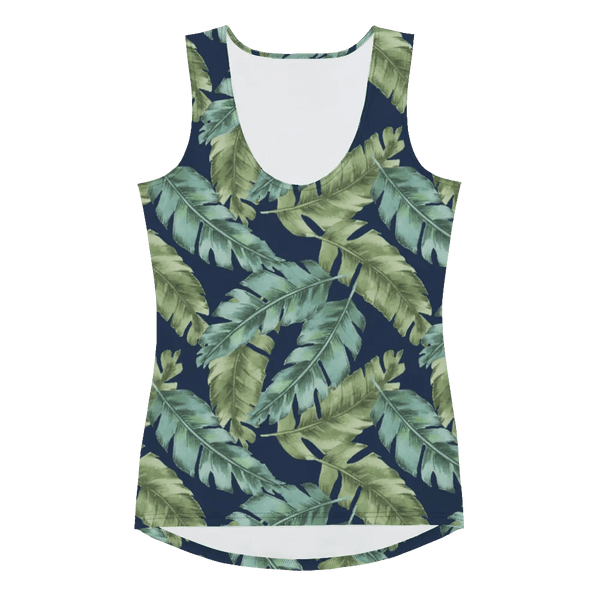 Printed Tank Tops for True Winter Seasonal Color Palette
