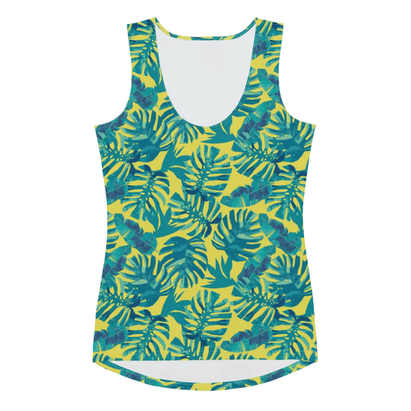 Printed Tank Tops for True Spring Seasonal Color Palette