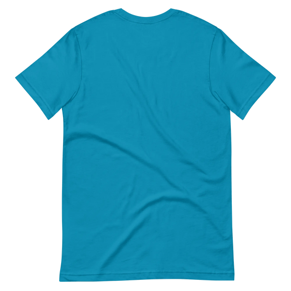 Unisex T-Shirt with True Summer Colors