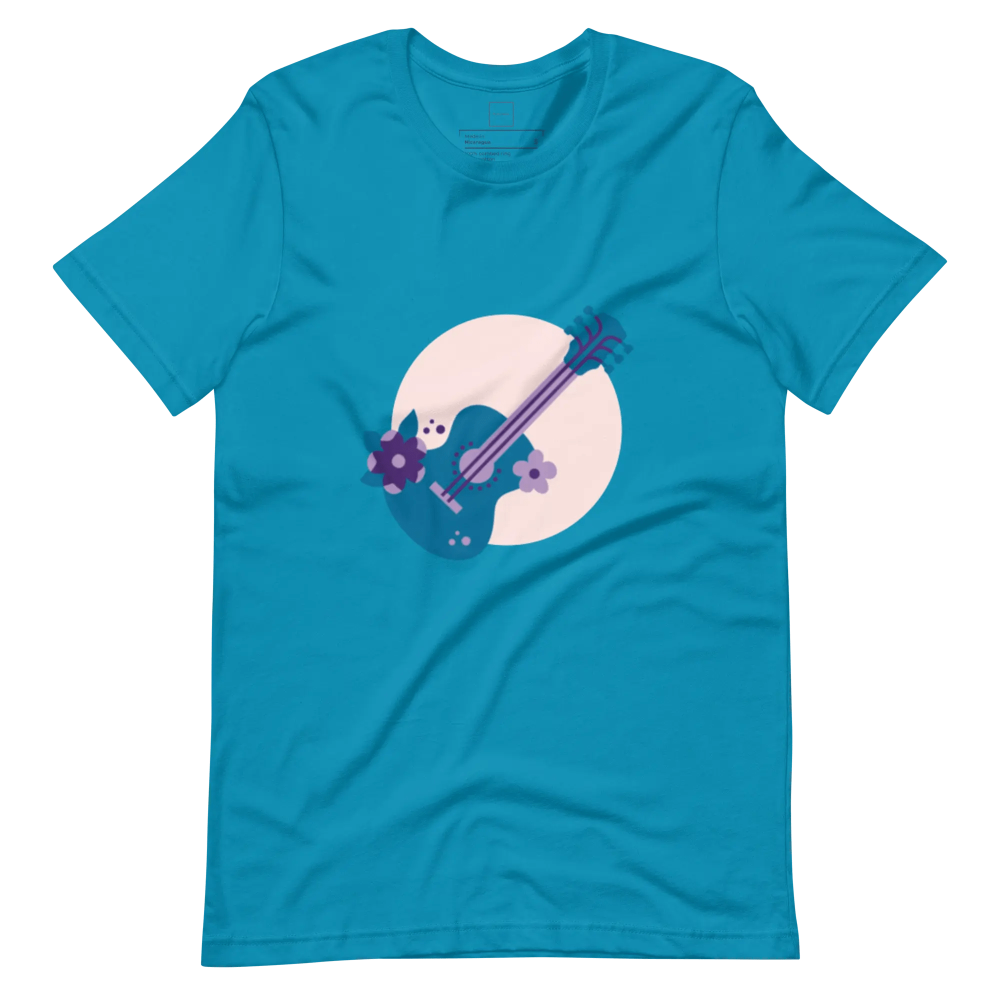Unisex T-Shirt with True Summer Colors