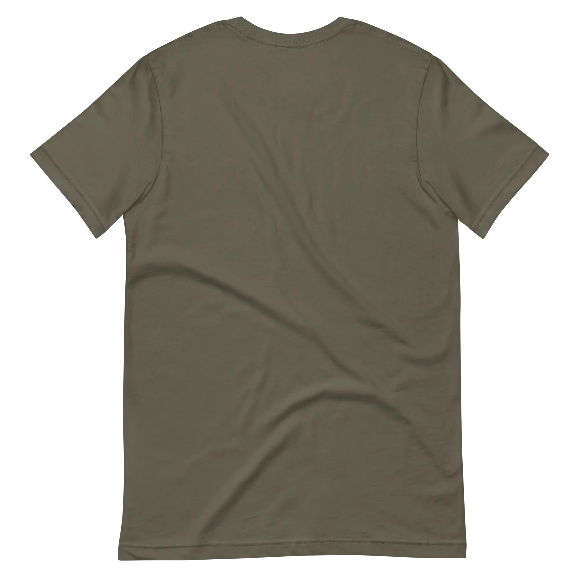 Unisex T-Shirt with Dark Autumn Colors