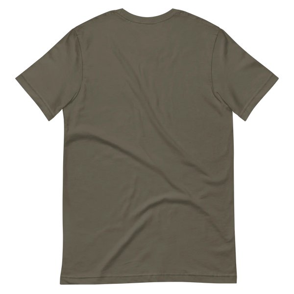 Unisex T-Shirt with Dark Autumn Colors