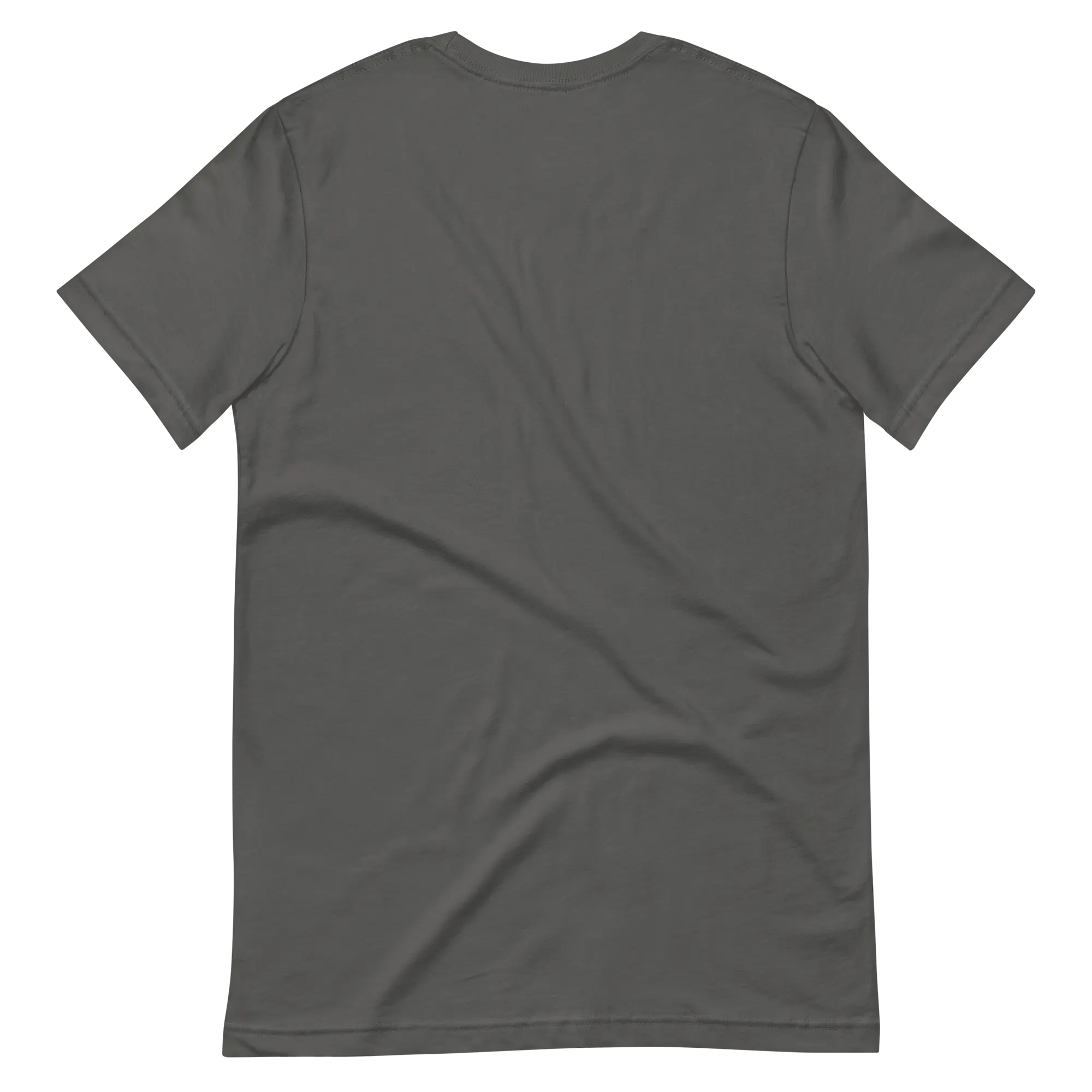 Unisex T-Shirt with Dark Autumn Colors