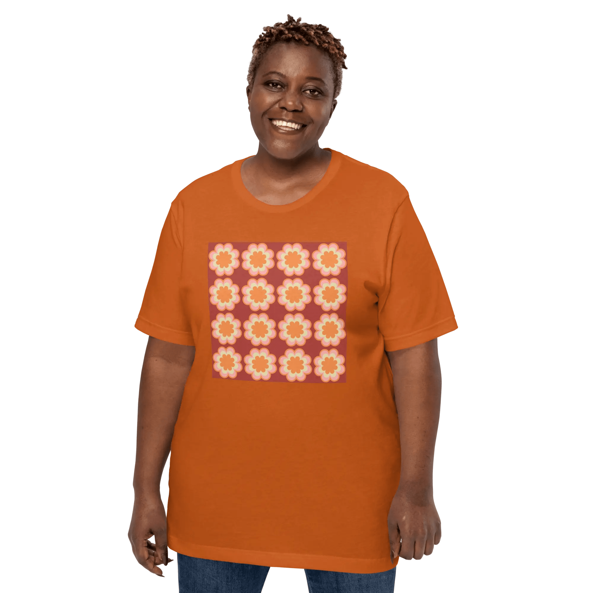 Unisex T-Shirt with True Autumn Colors