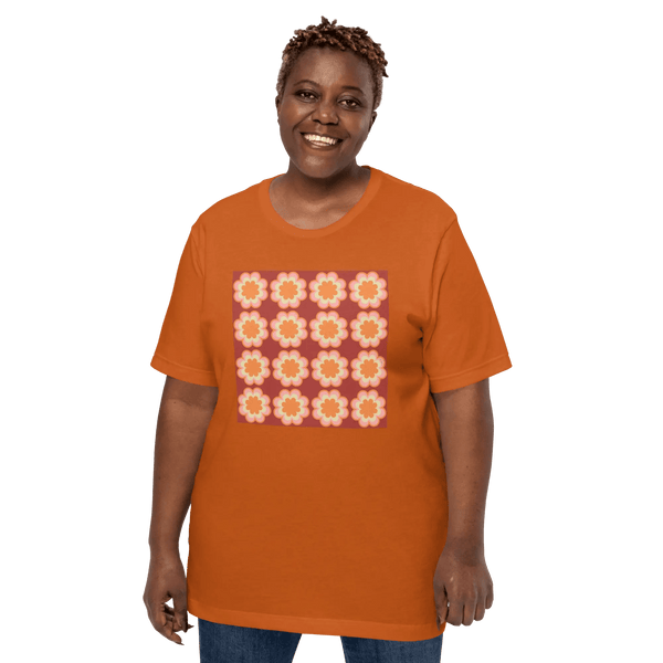 Unisex T-Shirt with True Autumn Colors