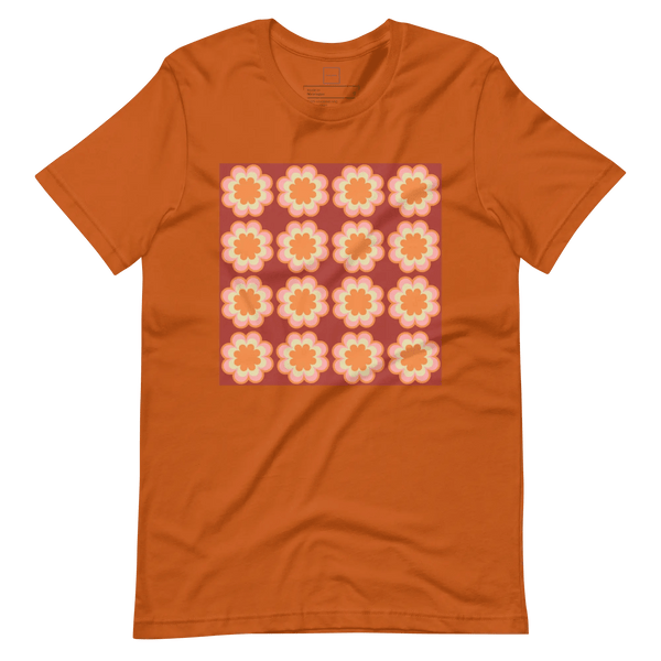Unisex T-Shirt with True Autumn Colors