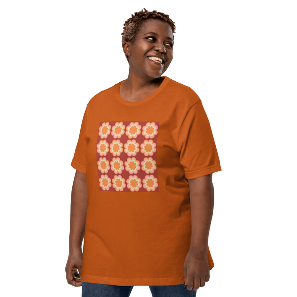 Unisex T-Shirt with True Autumn Colors