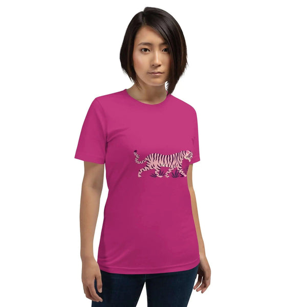 Unisex T-Shirt with True Winter Colors