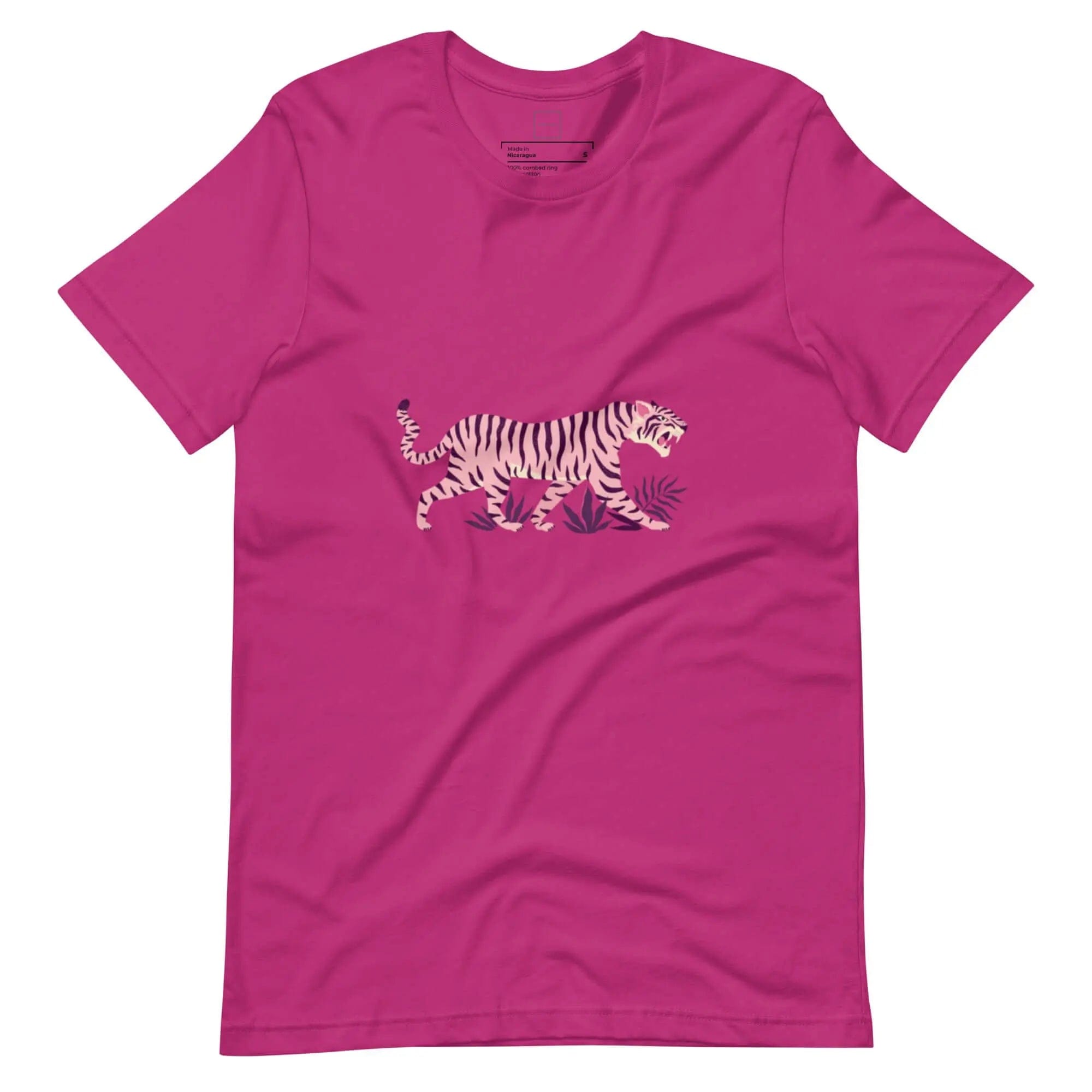 Unisex T-Shirt with True Winter Colors