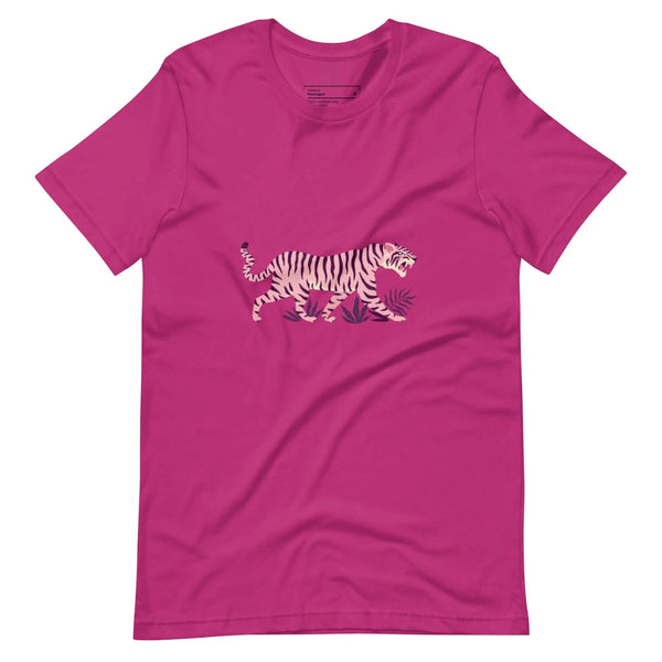 Unisex T-Shirt with True Winter Colors