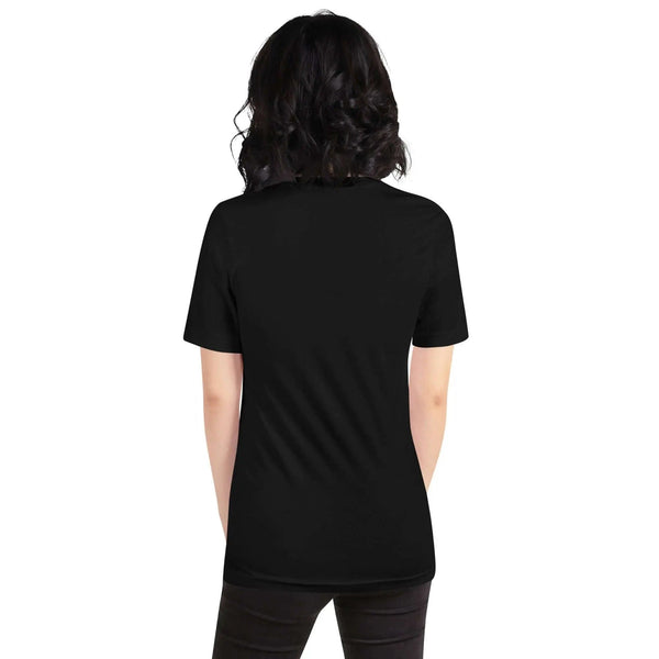 Unisex T-Shirt with True Winter Colors