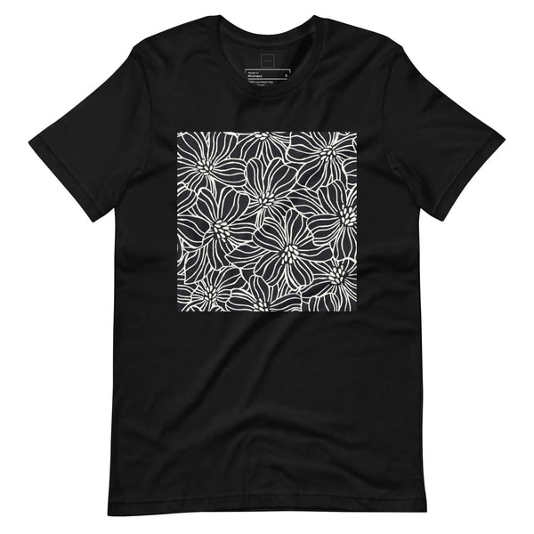 Unisex T-Shirt with True Winter Colors