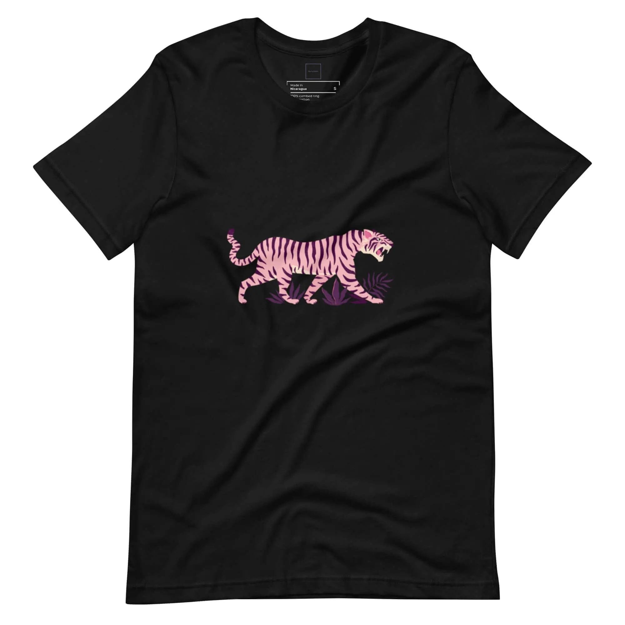 Unisex T-Shirt with True Winter Colors