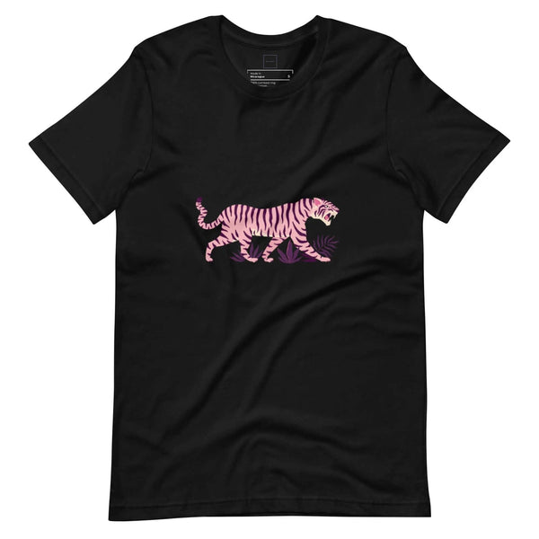 Unisex T-Shirt with True Winter Colors