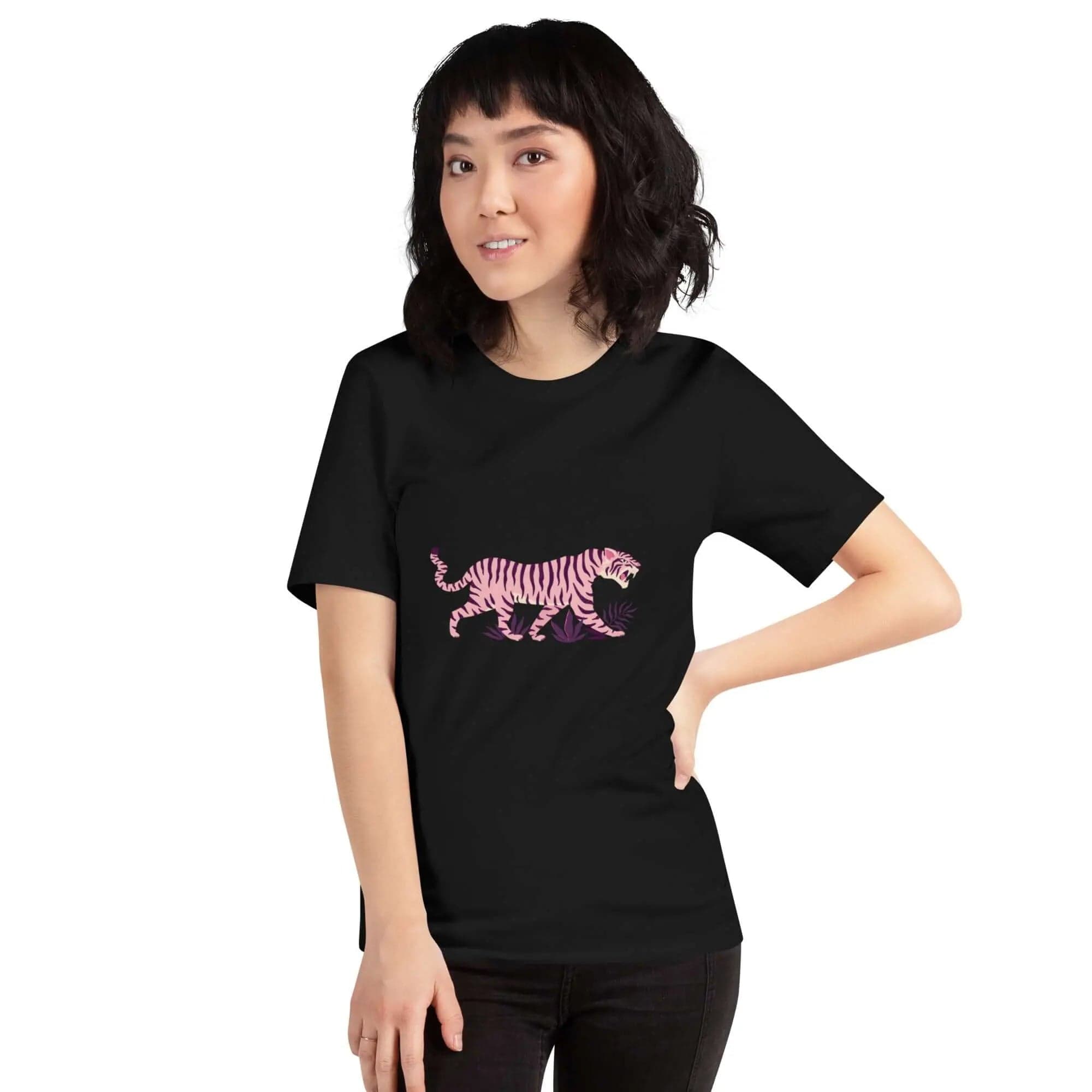 Unisex T-Shirt with True Winter Colors