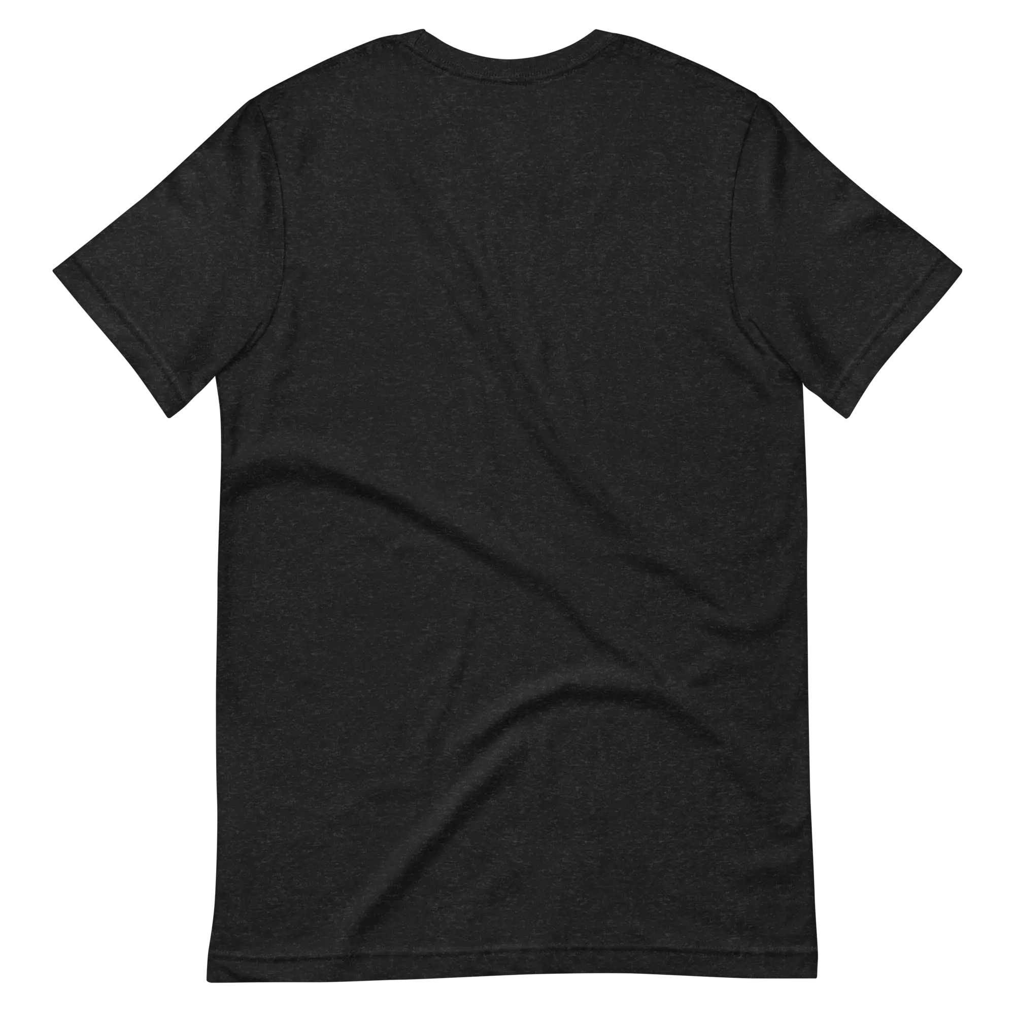 Unisex T-Shirt with Dark Autumn Colors