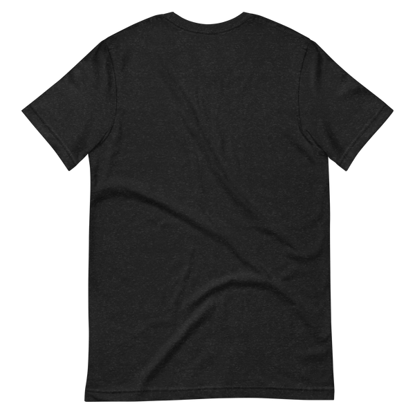 Unisex T-Shirt with Dark Autumn Colors