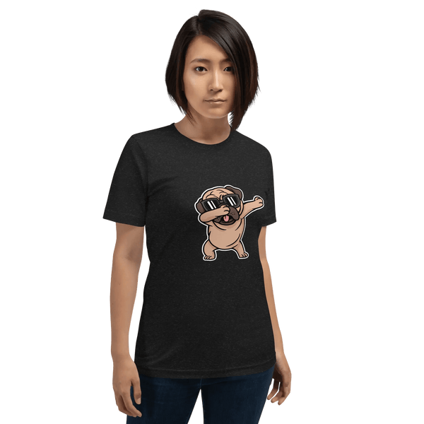 Unisex T-Shirt with Dark Autumn Colors