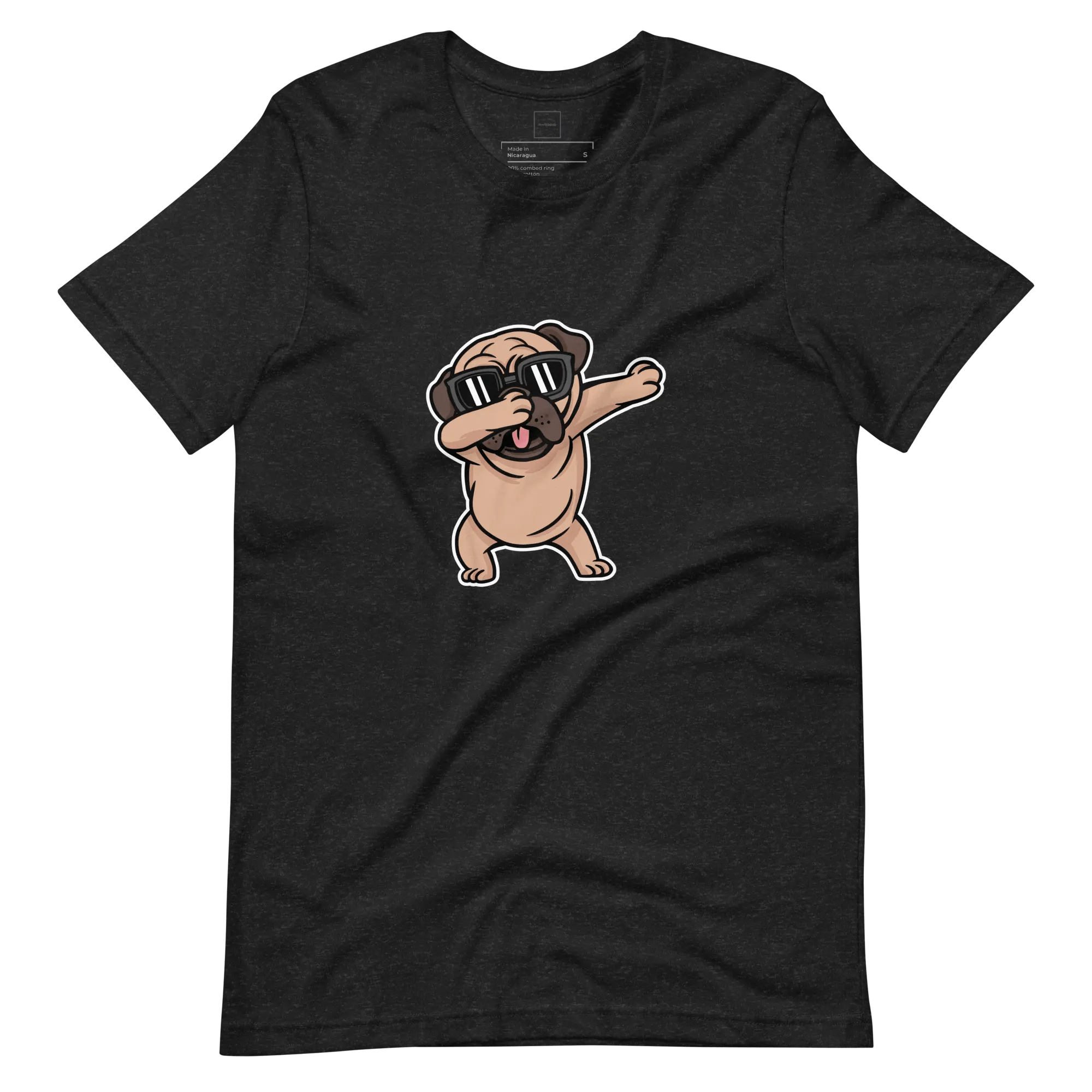 Unisex T-Shirt with Dark Autumn Colors