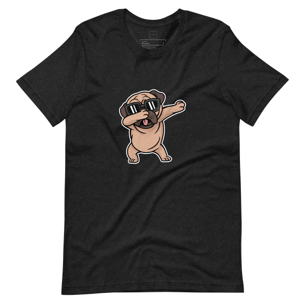 Unisex T-Shirt with Dark Autumn Colors