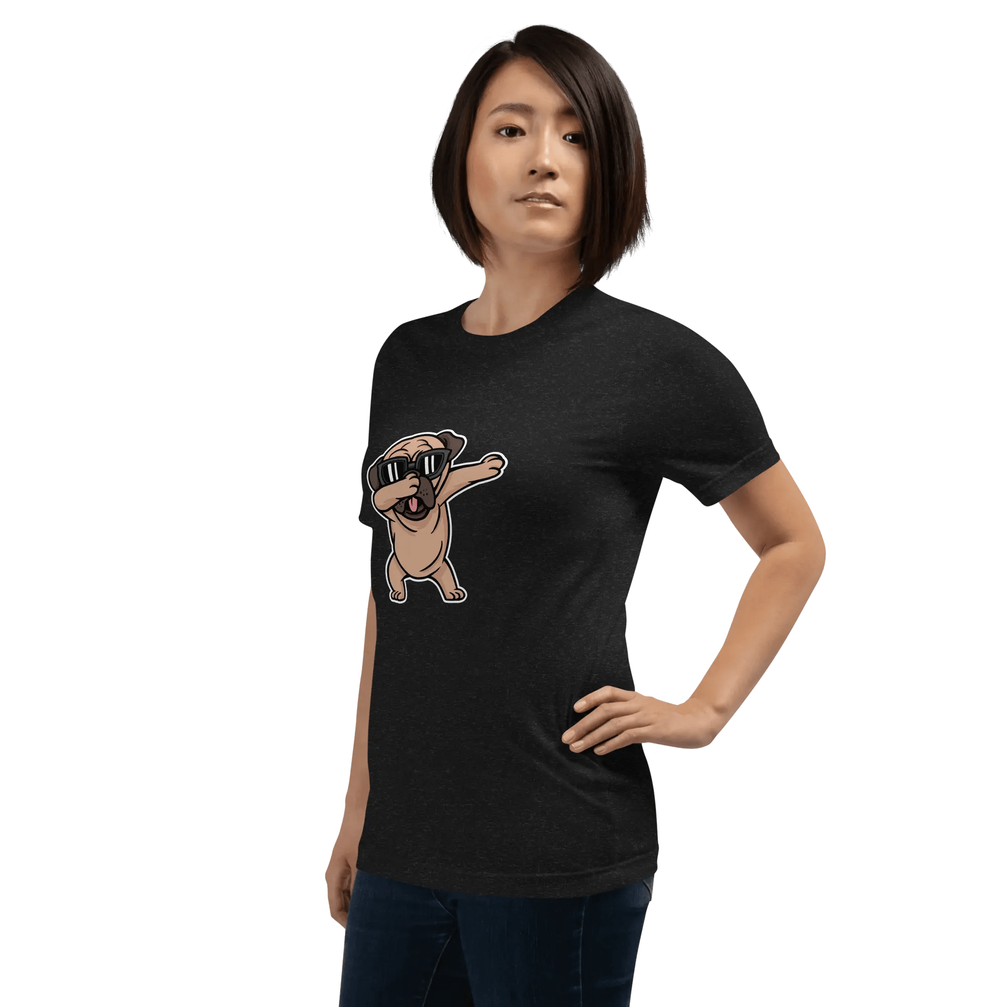 Unisex T-Shirt with Dark Autumn Colors