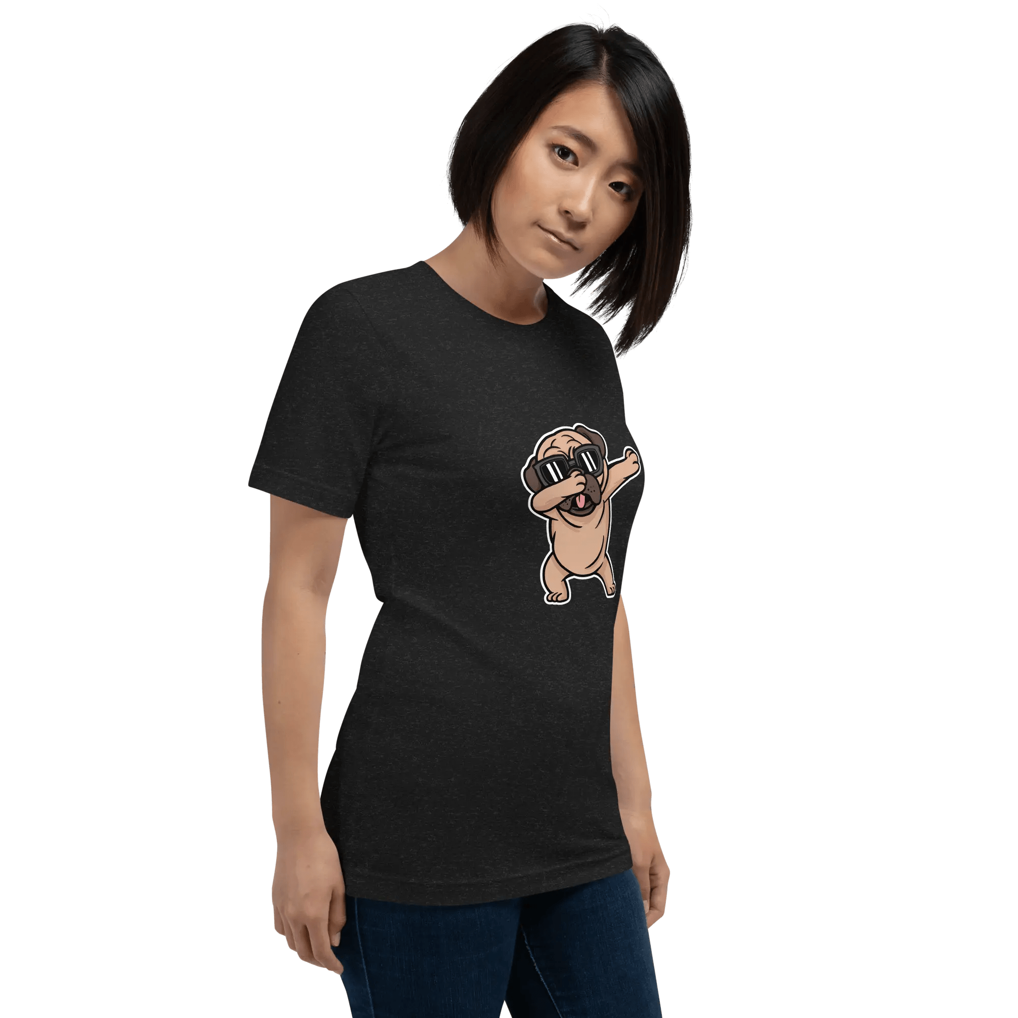 Unisex T-Shirt with Dark Autumn Colors