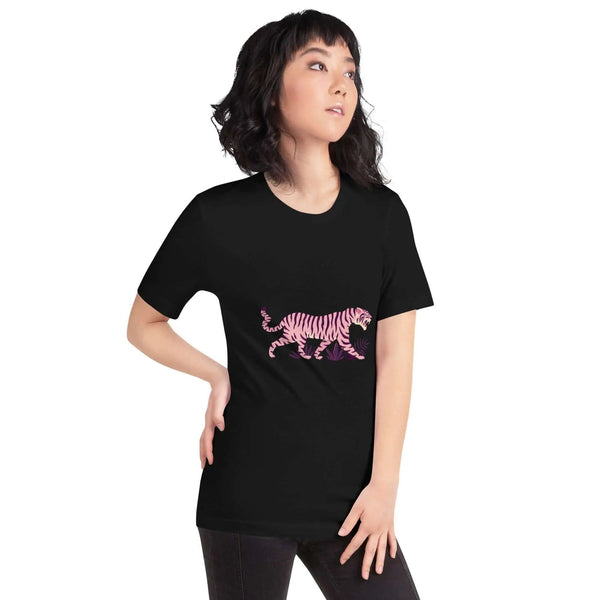 Unisex T-Shirt with True Winter Colors