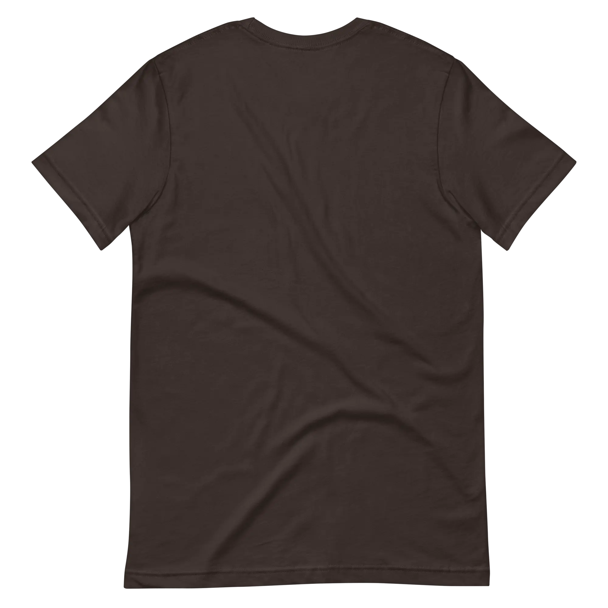 Unisex T-Shirt with Dark Autumn Colors