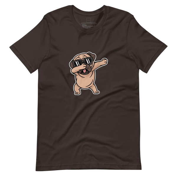 Unisex T-Shirt with Dark Autumn Colors