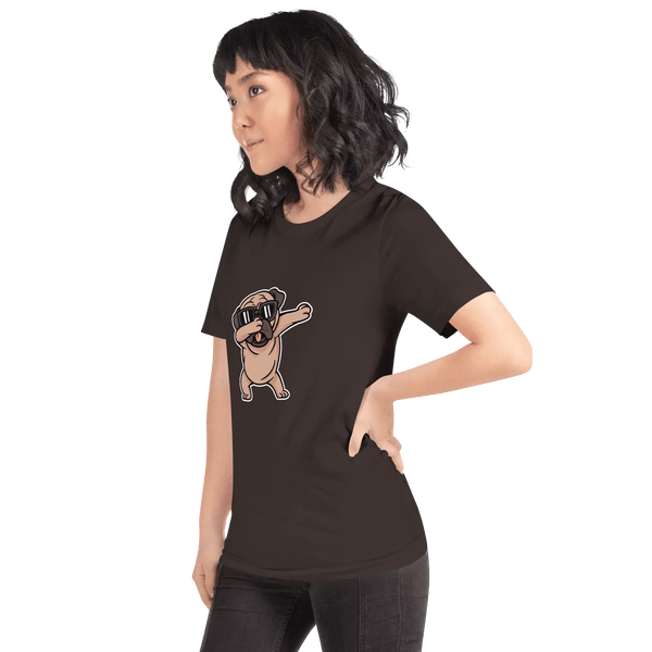 Unisex T-Shirt with Dark Autumn Colors