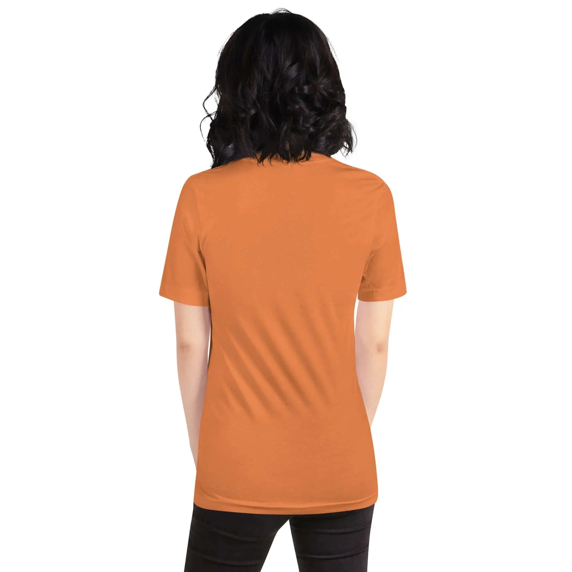Unisex T-Shirt with True Autumn Colors