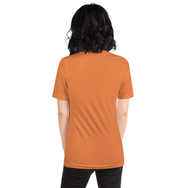 Unisex T-Shirt with True Autumn Colors