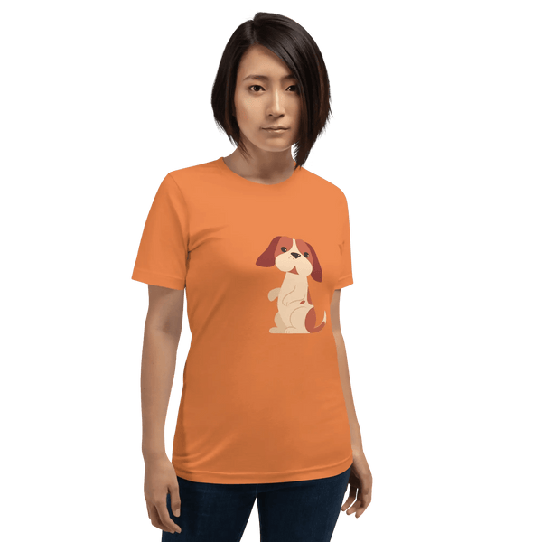 Unisex T-Shirt with True Autumn Colors