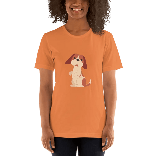 Unisex T-Shirt with True Autumn Colors