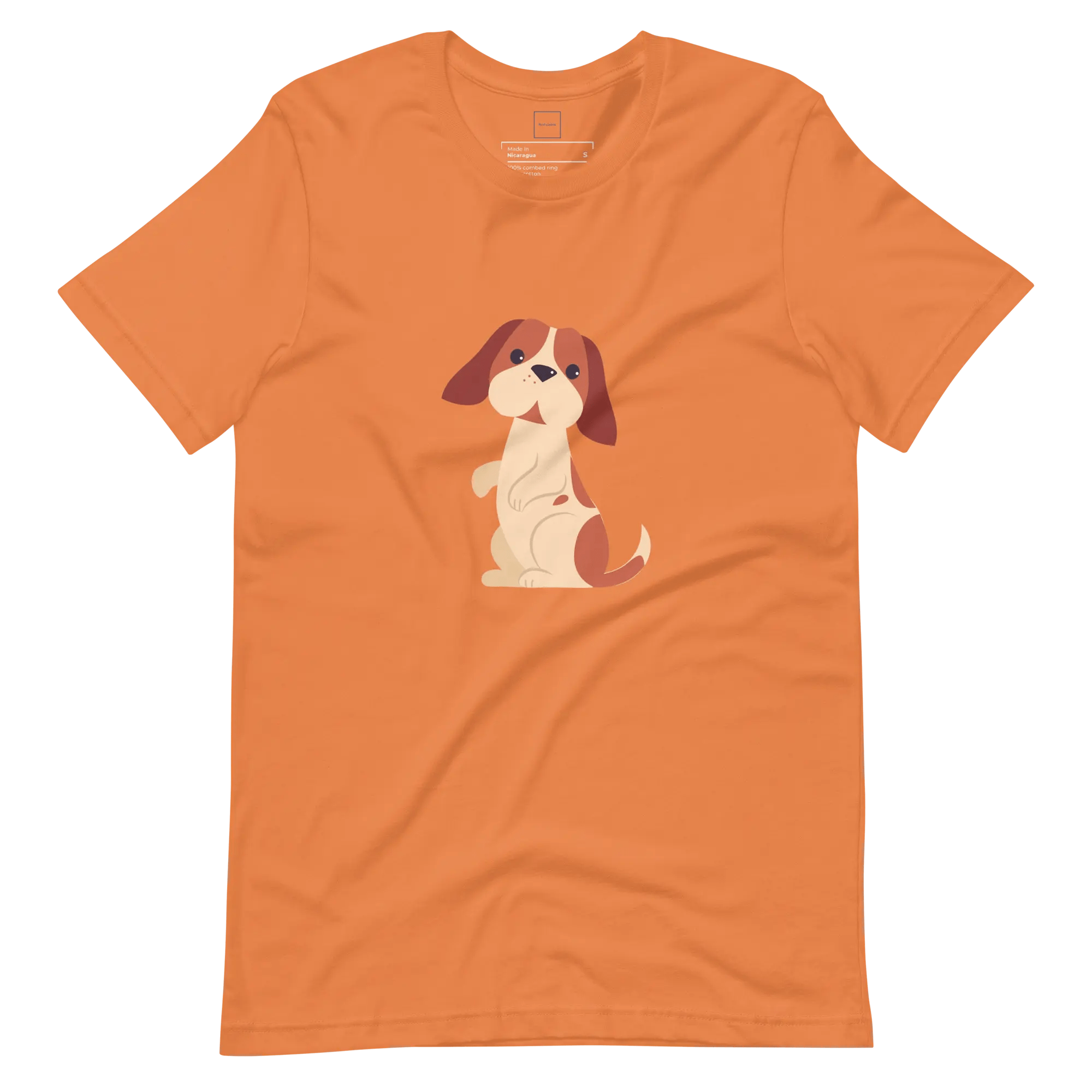 Unisex T-Shirt with True Autumn Colors