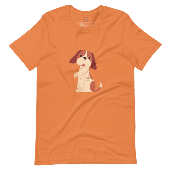 Unisex T-Shirt with True Autumn Colors