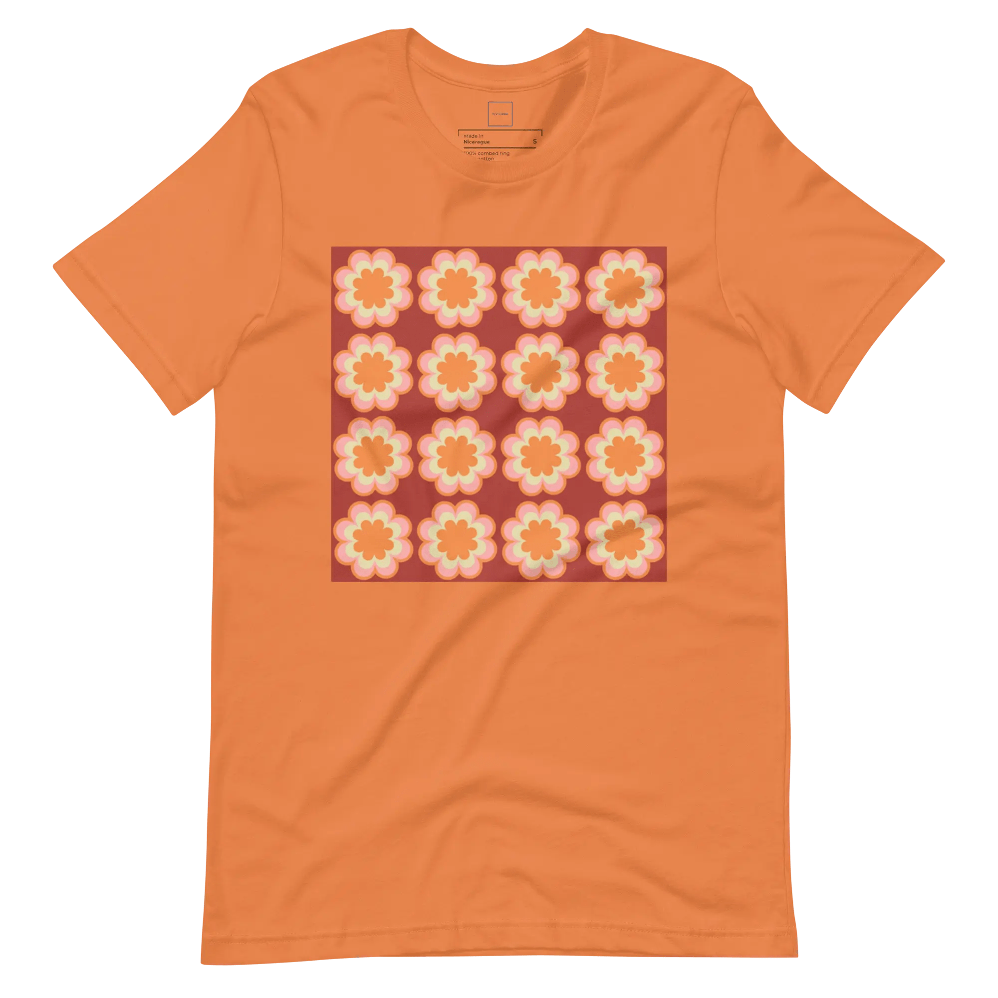 Unisex T-Shirt with True Autumn Colors