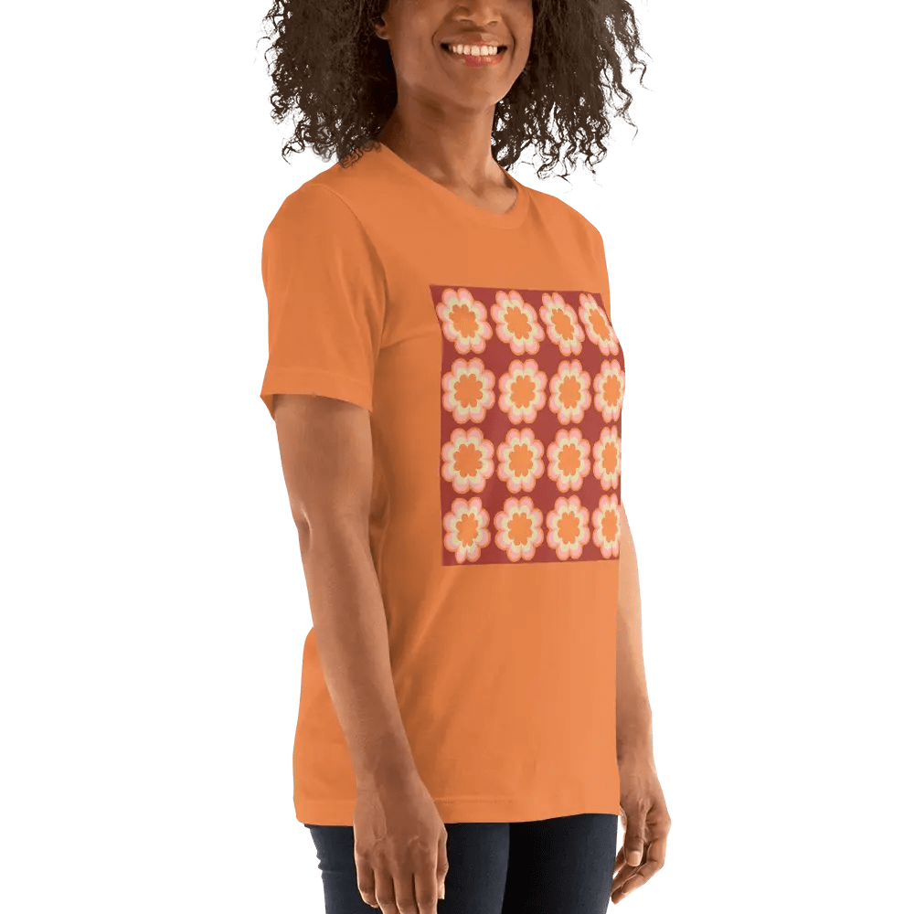 Unisex T-Shirt with True Autumn Colors