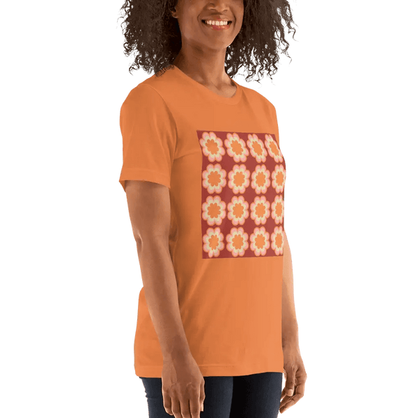 Unisex T-Shirt with True Autumn Colors