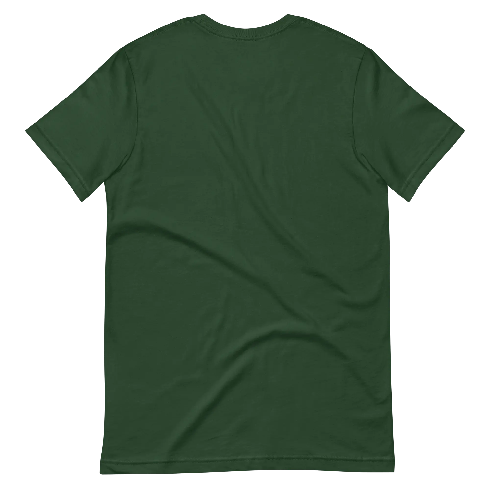 Unisex T-Shirt with Dark Autumn Colors
