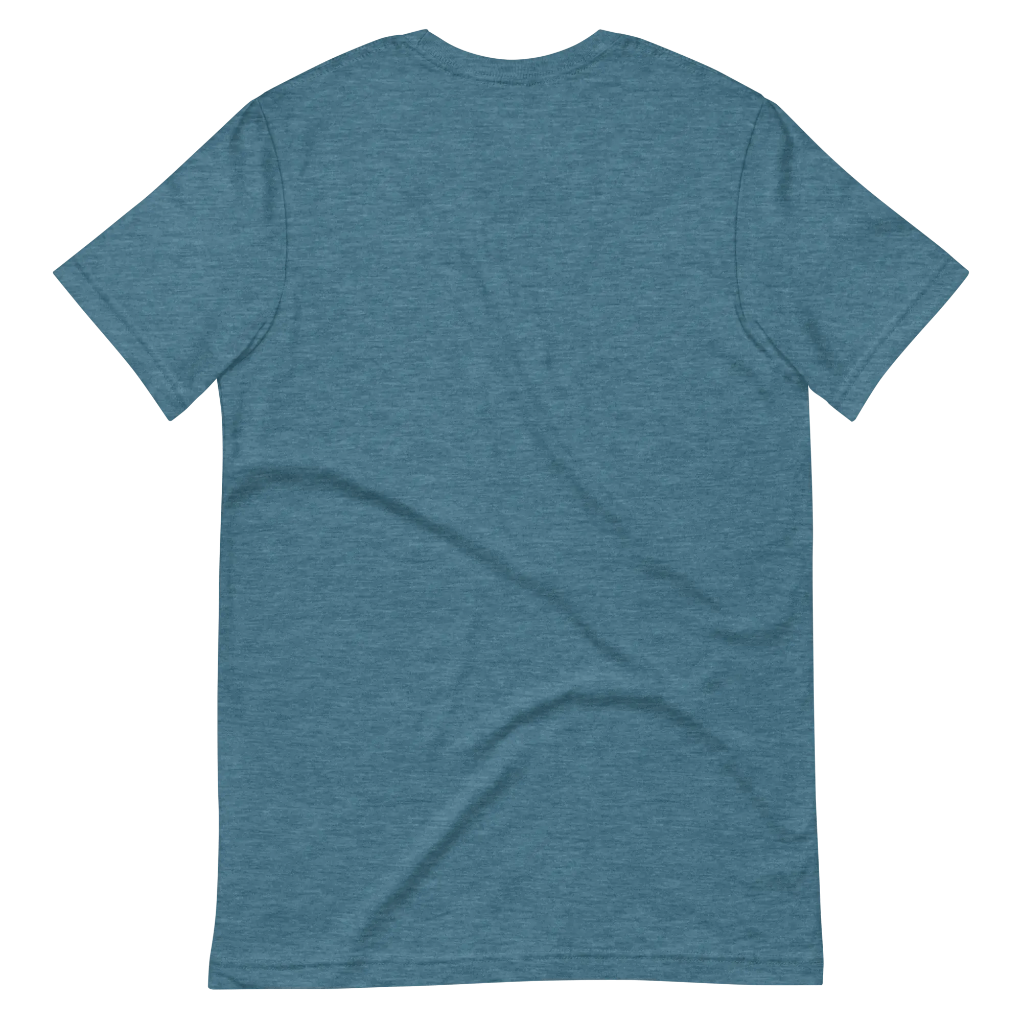 Unisex T-Shirt with Soft Summer Colors